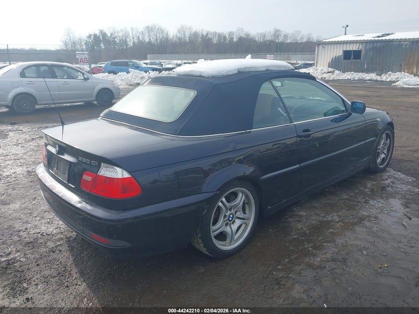 2004 BMW 330Ci