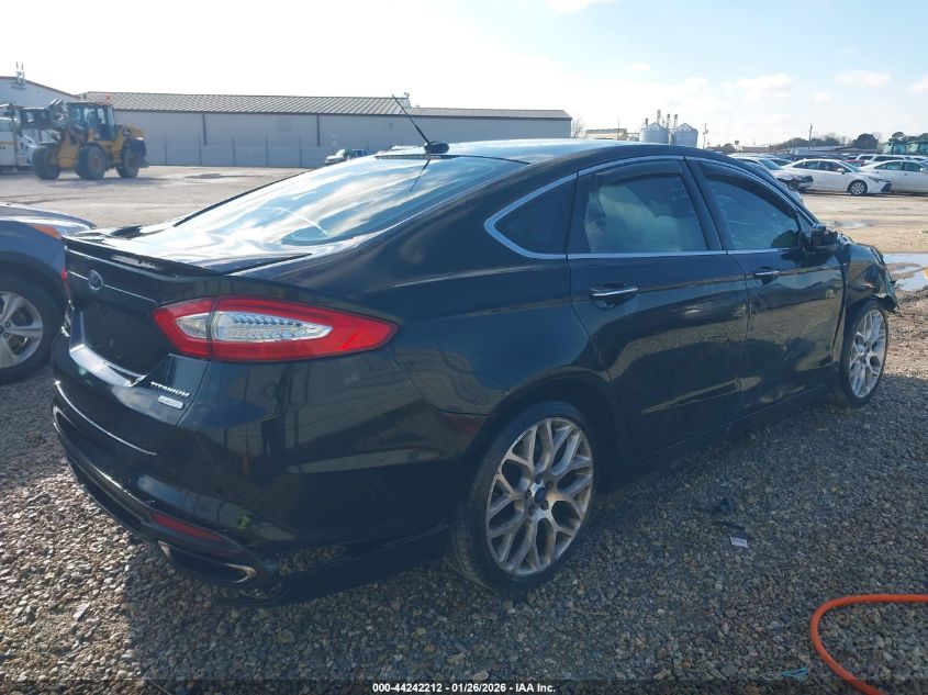 2014 Ford Fusion