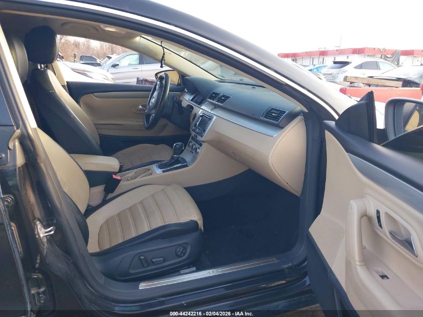 2013 Volkswagen Cc 2.0T Sport Plus