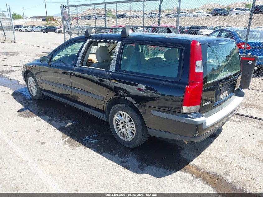 2004 Volvo V70 2.4