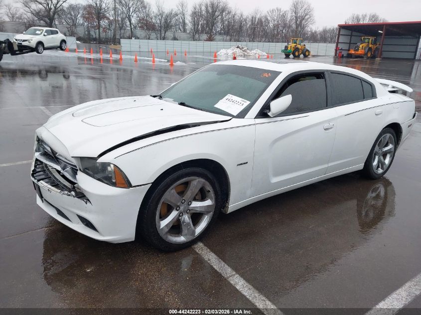 2011 Dodge Charger R/T