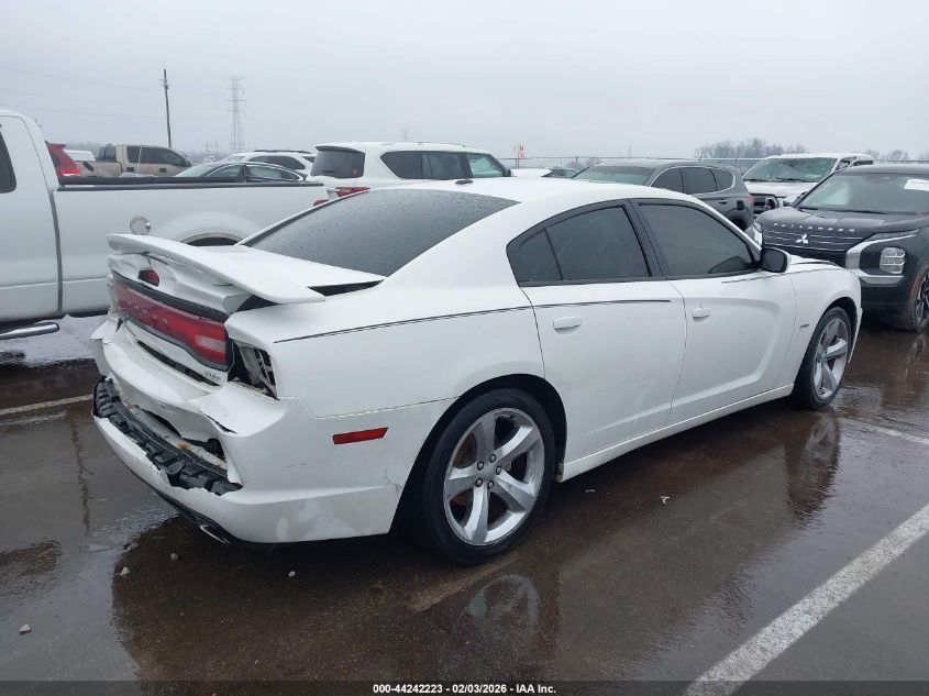2011 Dodge Charger R/T