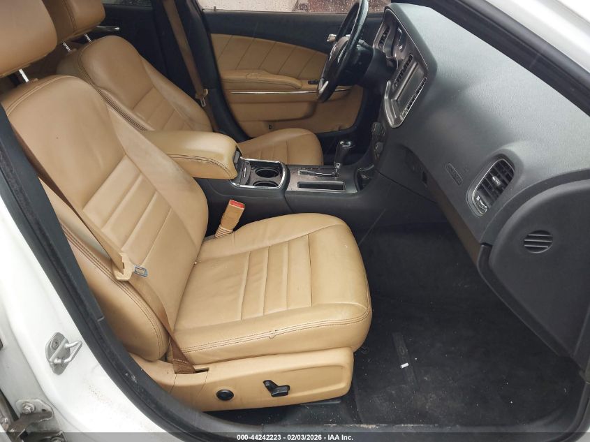 2011 Dodge Charger R/T