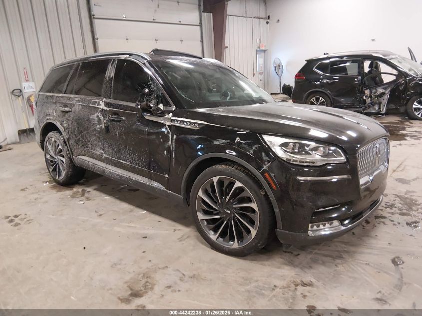 2020 Lincoln Aviator Reserve