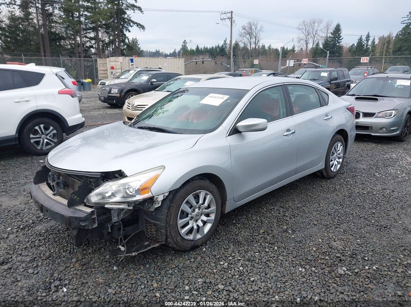 2014 Nissan Altima 2.5 S