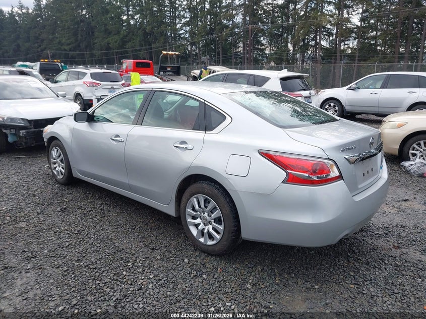 2014 Nissan Altima 2.5 S