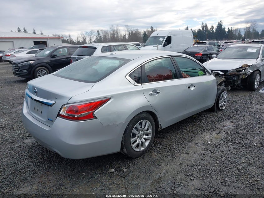 2014 Nissan Altima 2.5 S