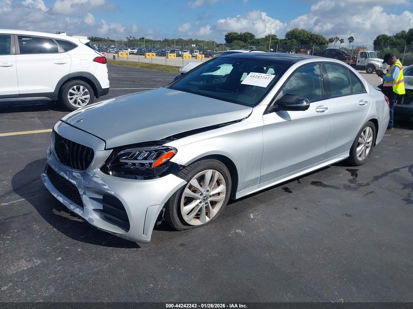 2020 Mercedes-Benz C 300