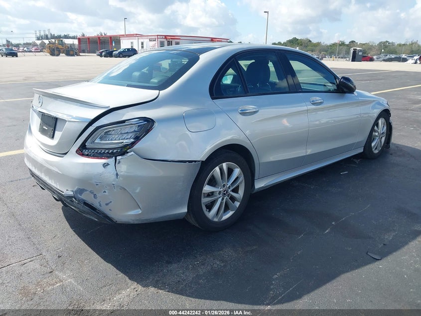 2020 Mercedes-Benz C 300