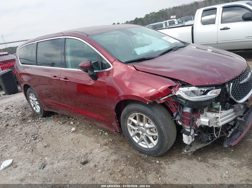 2023 Chrysler Pacifica Touring L