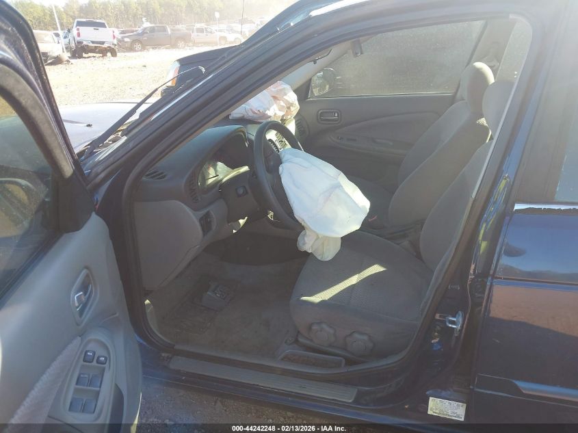 2005 Nissan Sentra 1.8S