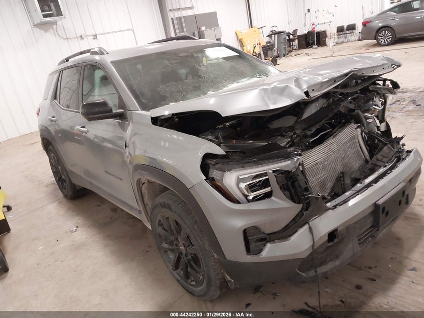 2026 GMC Terrain Awd Elevation