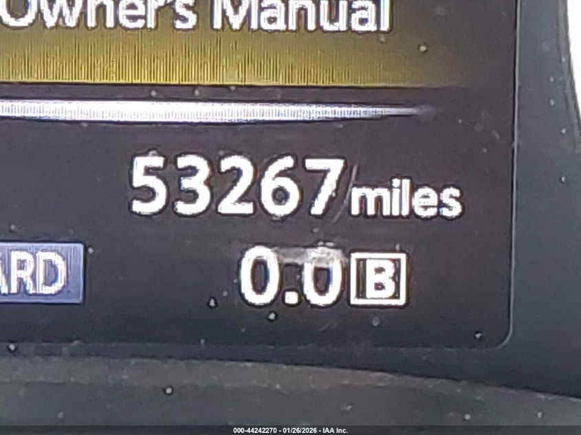 2019 Infiniti Q50 3.0T Luxe VIN: JN1EV7AP8KM518741 Lot: 44242270