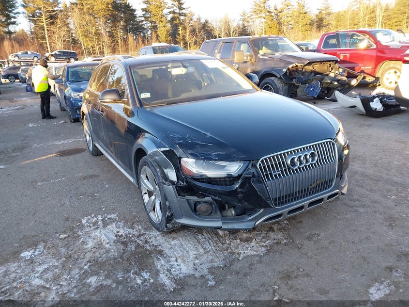 2015 Audi Allroad 2.0T Premium