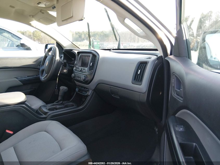 2021 Chevrolet Colorado 4Wd Short Box Wt