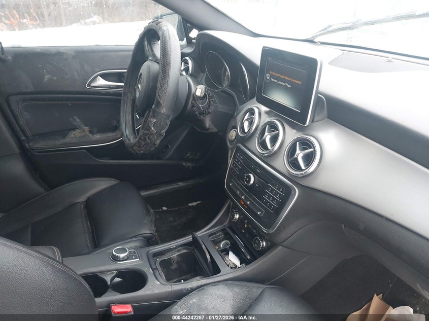 2015 Mercedes-Benz Cla 250 4Matic