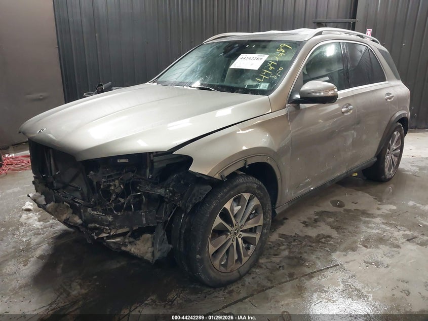 2022 Mercedes-Benz Gle 350 4Matic