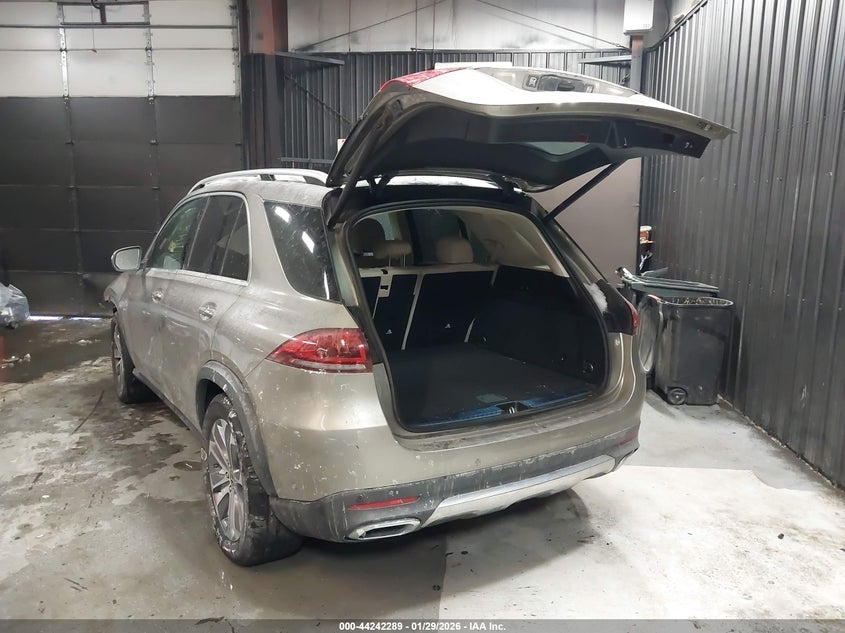 2022 Mercedes-Benz Gle 350 4Matic