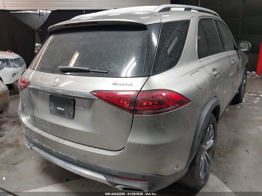 2022 Mercedes-Benz Gle 350 4Matic