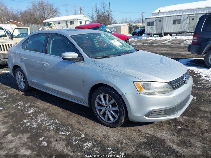 2013 Volkswagen Jetta Se