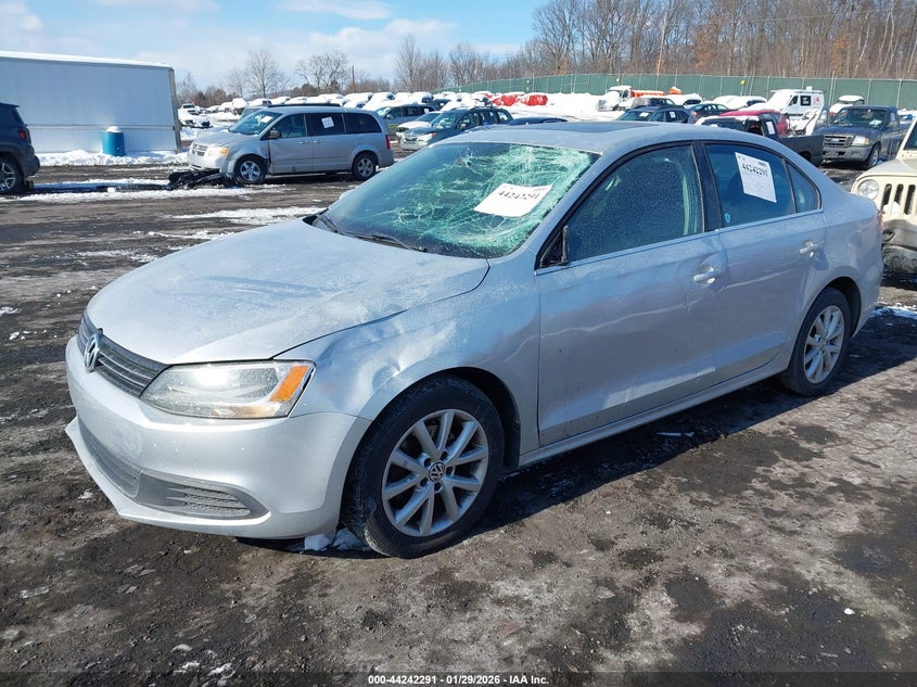 2013 Volkswagen Jetta Se