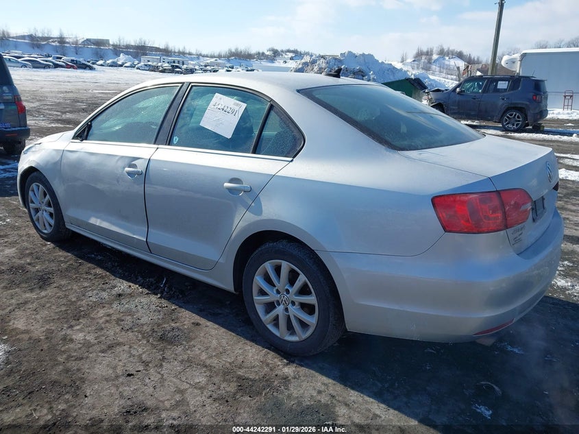 2013 Volkswagen Jetta Se