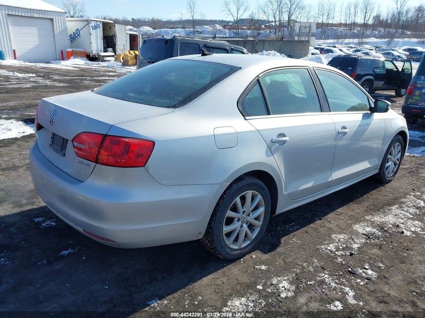 2013 Volkswagen Jetta Se