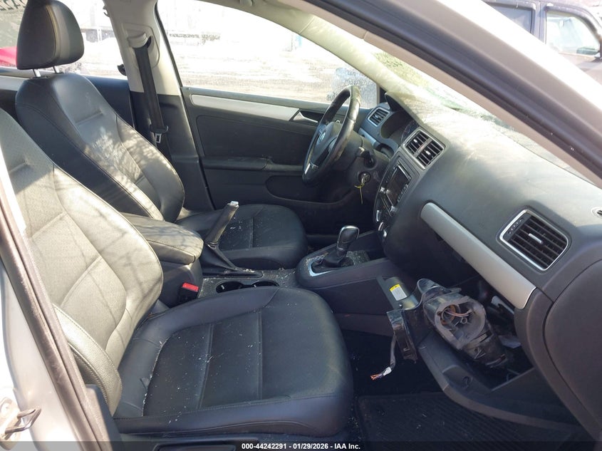 2013 Volkswagen Jetta Se