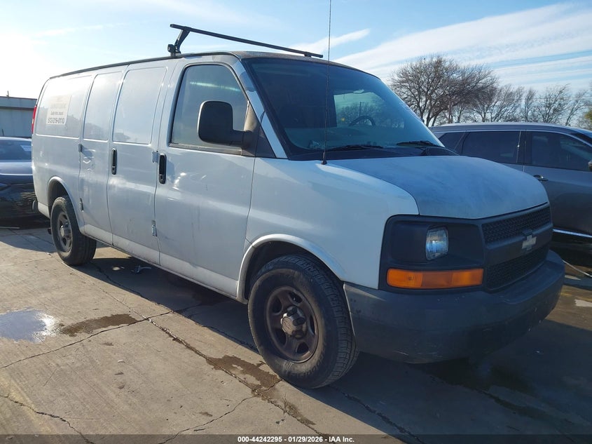 2006 Chevrolet Express Work Van