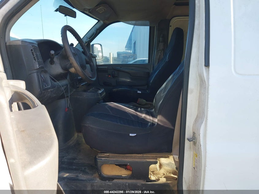 2006 Chevrolet Express Work Van