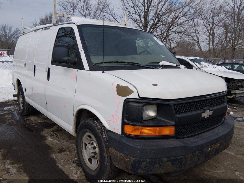 2009 Chevrolet Express 2500 Work Van