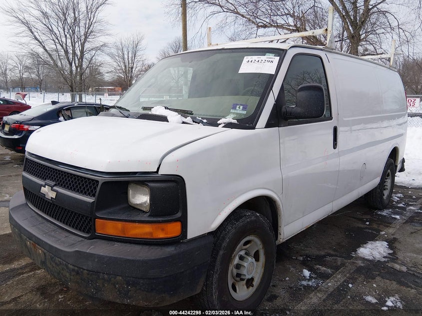 2009 Chevrolet Express 2500 Work Van