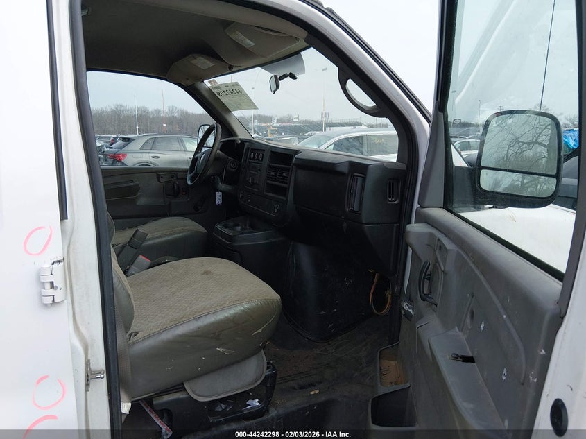 2009 Chevrolet Express 2500 Work Van