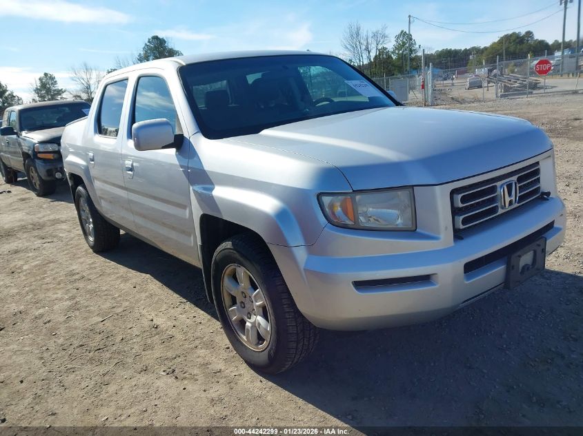 2006 Honda Ridgeline