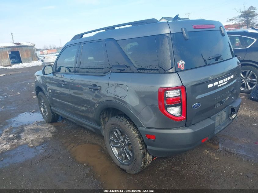 2022 Ford Bronco Sport Big Bend