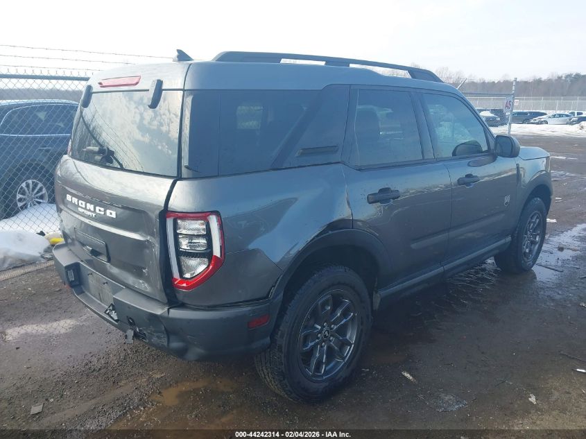 2022 Ford Bronco Sport Big Bend