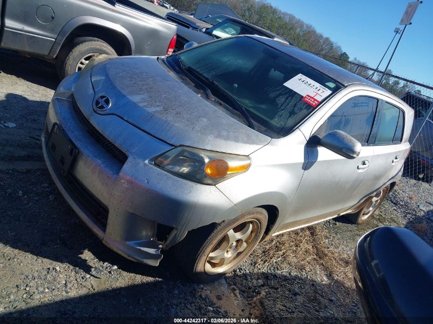 2010 Scion Xd