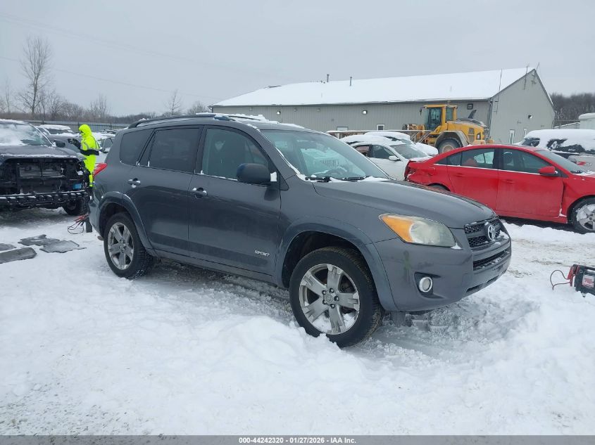 2010 Toyota RAV4