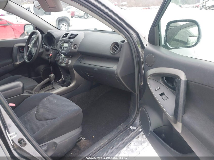 2010 Toyota Rav4 Sport