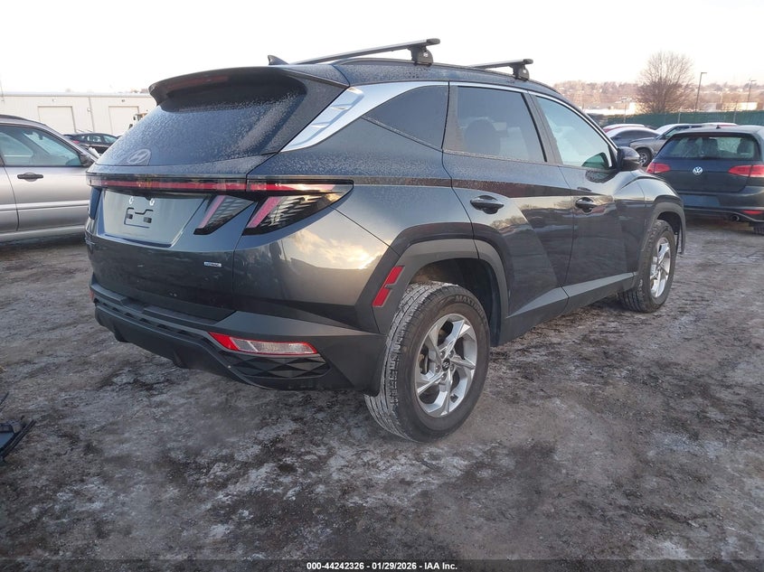 2022 Hyundai Tucson Sel