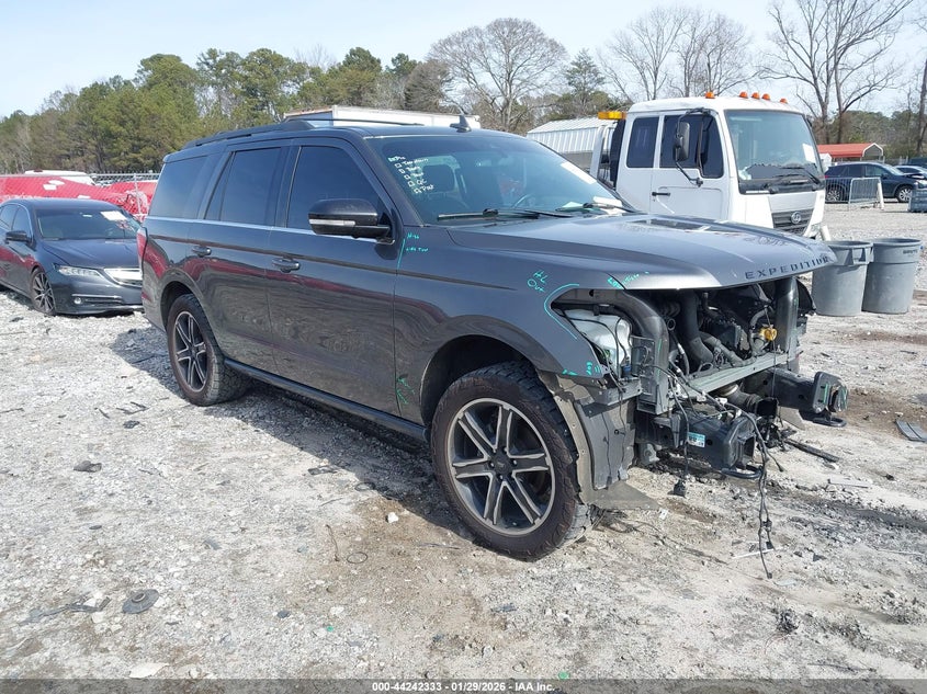 2020 Ford Expedition Limited
