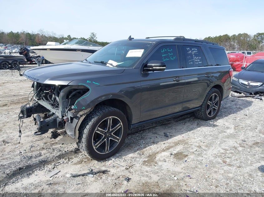 2020 Ford Expedition Limited