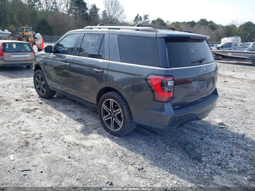 2020 Ford Expedition Limited