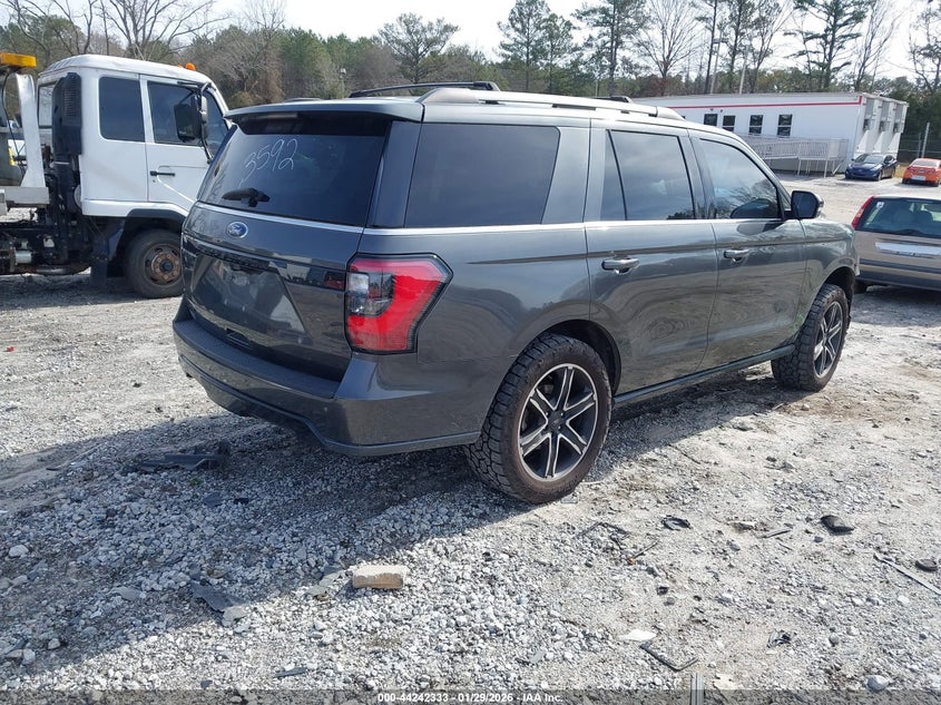 2020 Ford Expedition Limited