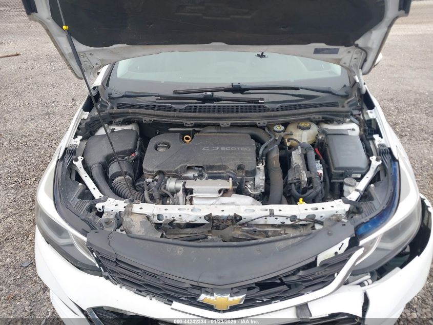 2017 Chevrolet Cruze Premier Auto VIN: 1G1BF5SM7H7237939 Lot: 44242334