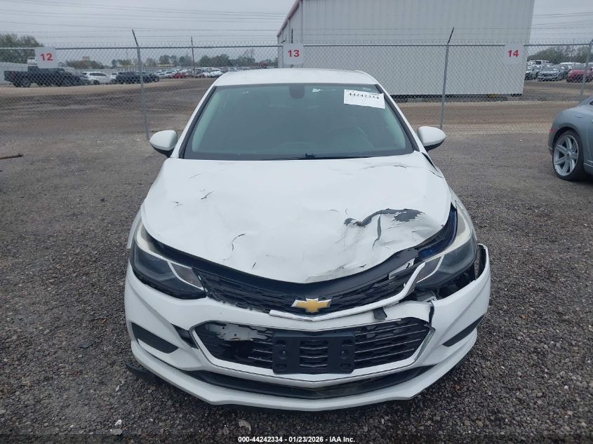 2017 Chevrolet Cruze Premier Auto VIN: 1G1BF5SM7H7237939 Lot: 44242334