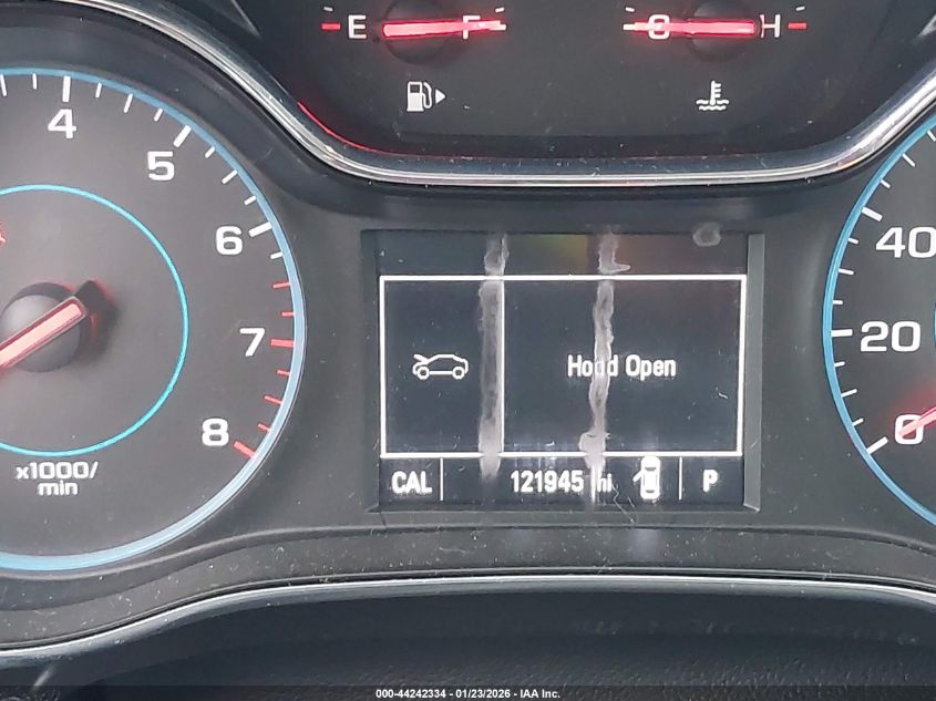 2017 Chevrolet Cruze Premier Auto VIN: 1G1BF5SM7H7237939 Lot: 44242334