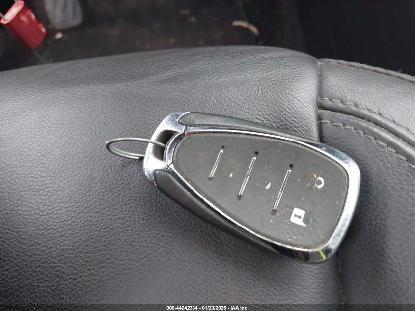 2017 Chevrolet Cruze Premier Auto VIN: 1G1BF5SM7H7237939 Lot: 44242334