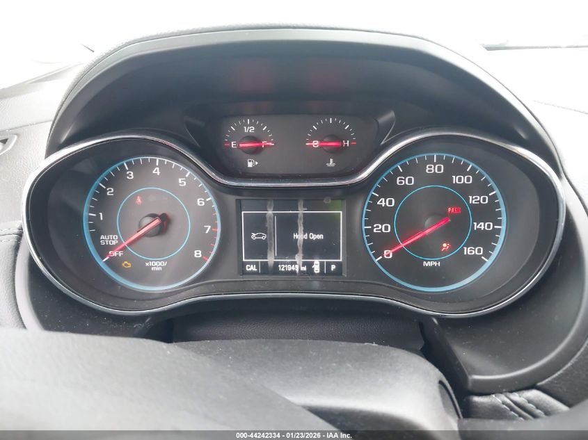 2017 Chevrolet Cruze Premier Auto VIN: 1G1BF5SM7H7237939 Lot: 44242334