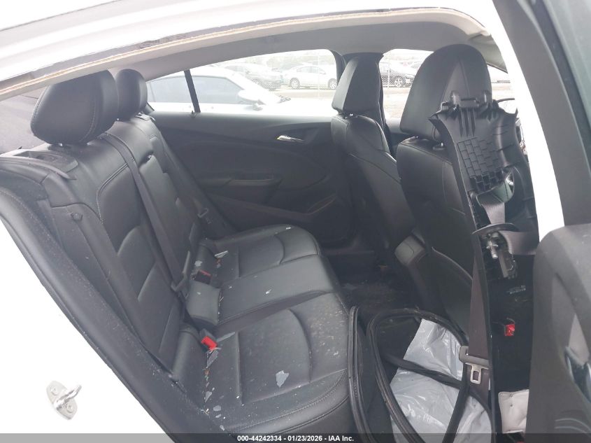 2017 Chevrolet Cruze Premier Auto VIN: 1G1BF5SM7H7237939 Lot: 44242334